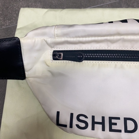 Authentic Burberry Nylon Bumbag - Picture 5 of 10